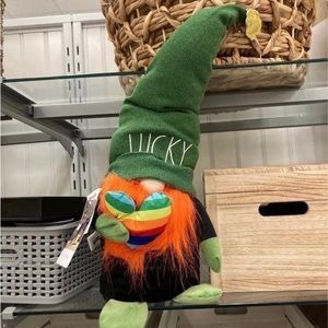 Rae Dunn LUCKY gnome (Buy Now)